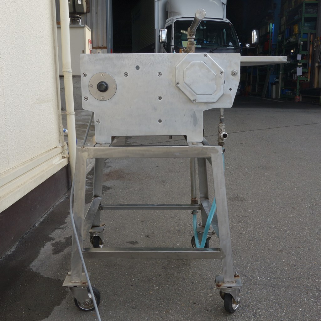 No.03874 東亜 皮剥ぎ機 TM-2