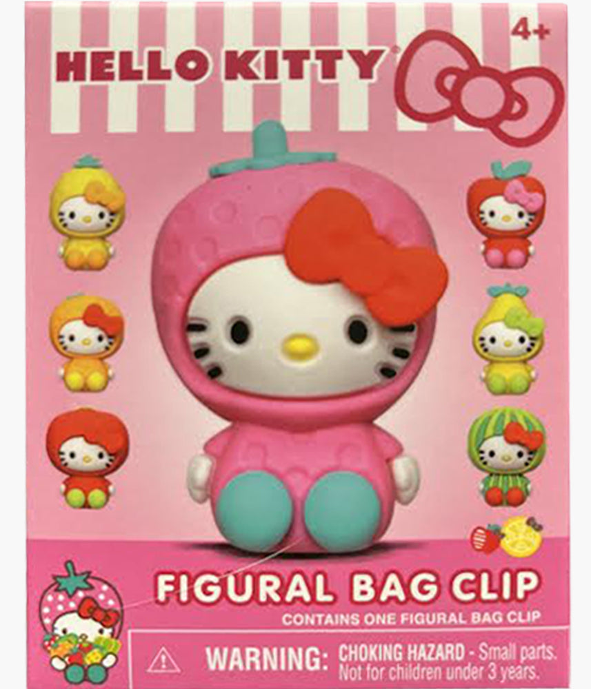 Hello Kitty Fruit Keychain - Blind Box – Pickaparty