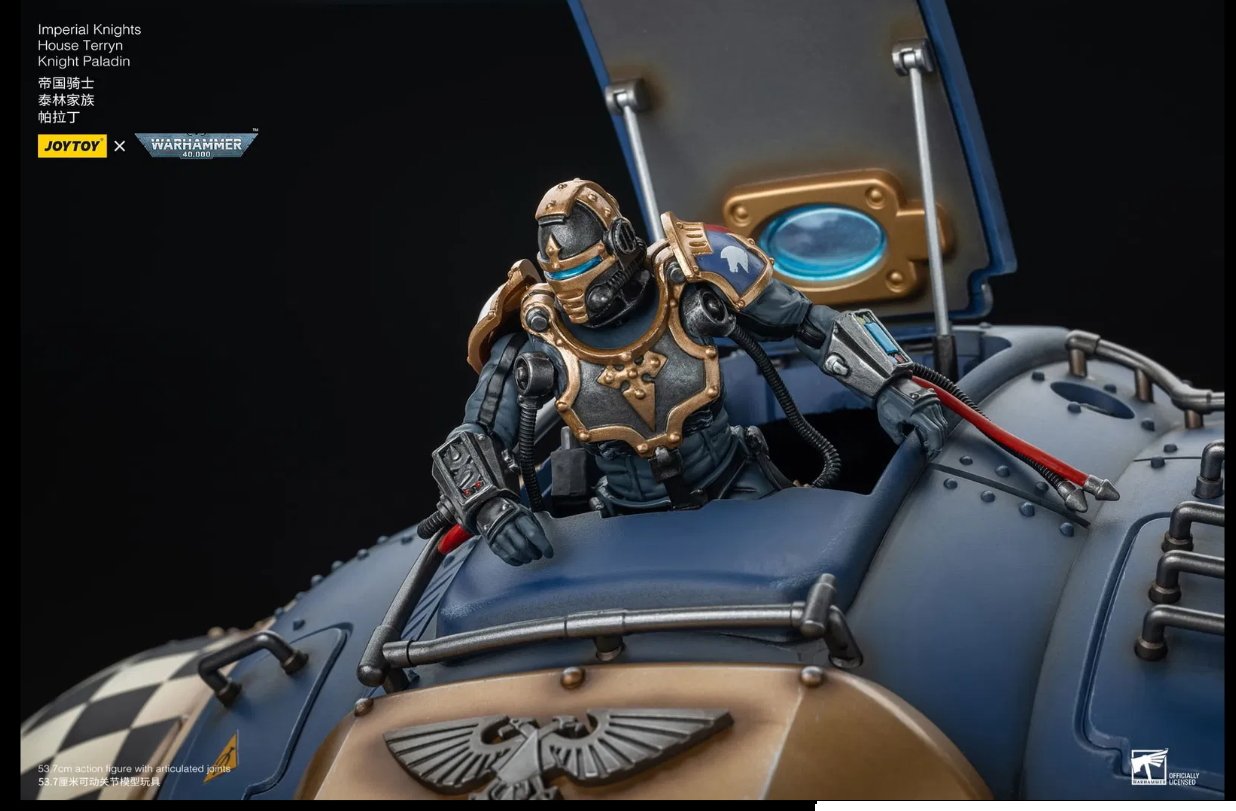 RoR 雑文 JOYTOY ウォーハンマー