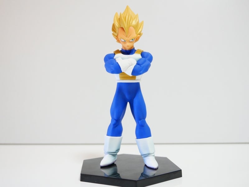 其之四百八 ドラゴンボールZ 超造集 其之七 ベジータ(全2種) | bird