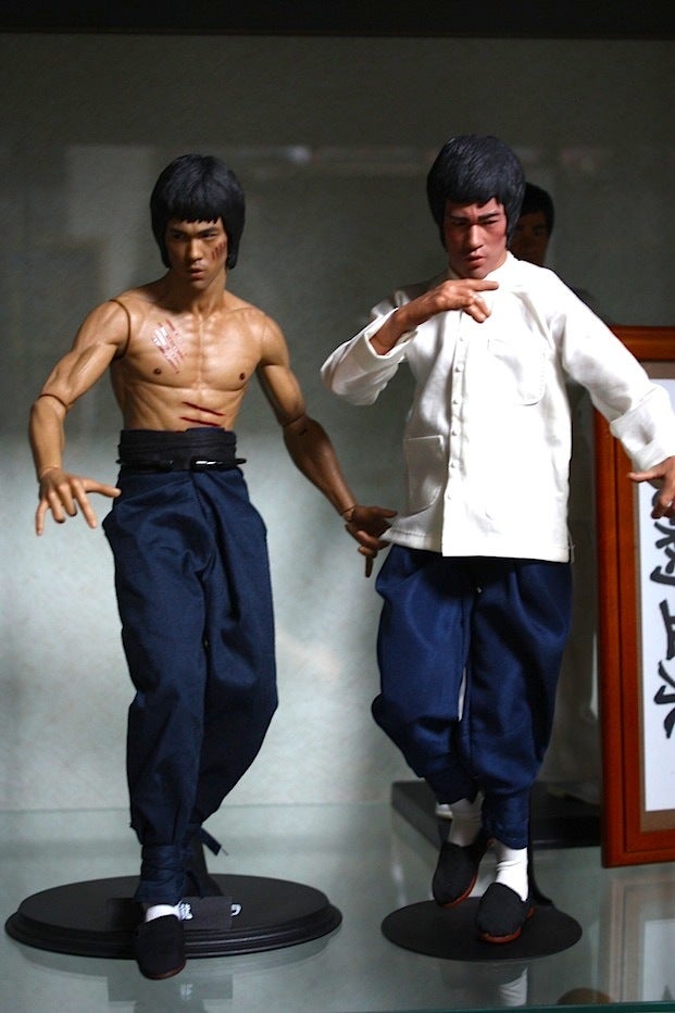 レビュー】ホットトイズ「燃えよドラゴン」リー | 欲しいものは買う