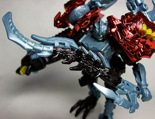 ビーストウォーズトランスメタルス2 ジョーブレーカー | 玩具画像を