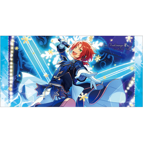 CDJapan : Ensemble Stars! Visual Bath Towel Vol.2 (20) Leo