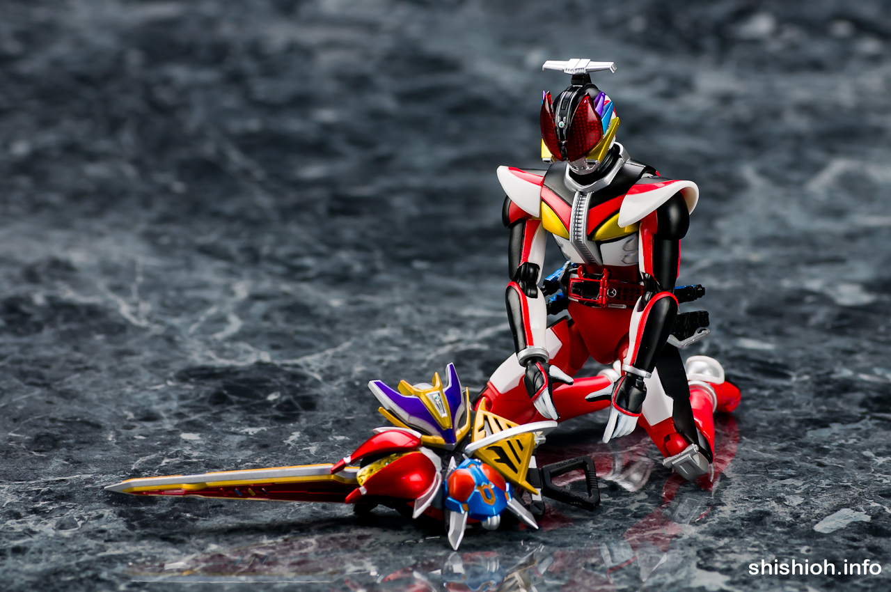 レビュー】 バンダイ S.H.Figuarts 仮面ライダー電王 ライナーフォーム