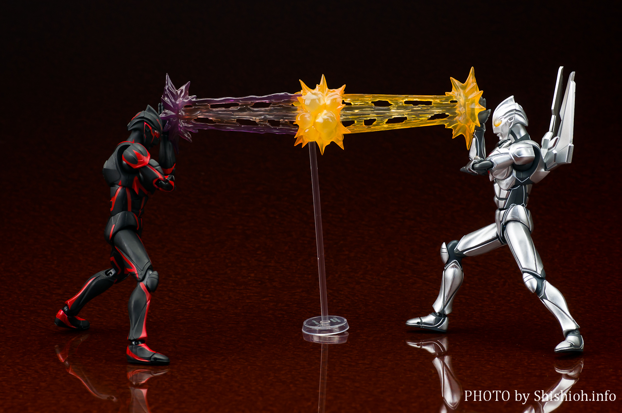 レビュー】 バンダイ 魂ウェブ商店 ULTRA-ACT ウルトラマンノア