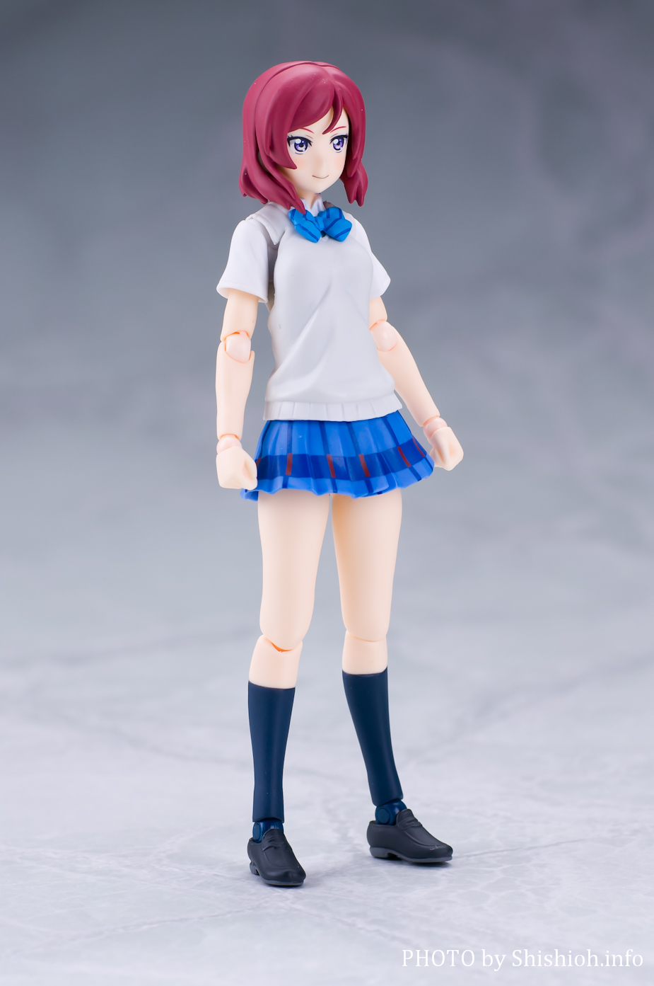 レビュー】 マックスファクトリー figma 279 西木野真姫 [ラブライブ！]