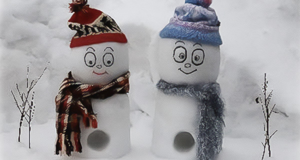 雪だるままつり2026｜白峰観光協会 — 絹肌の湯と雪だるまの里