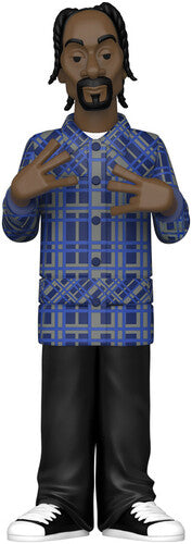 SNOOP DOGG FUNKO VINYL GOLD 5