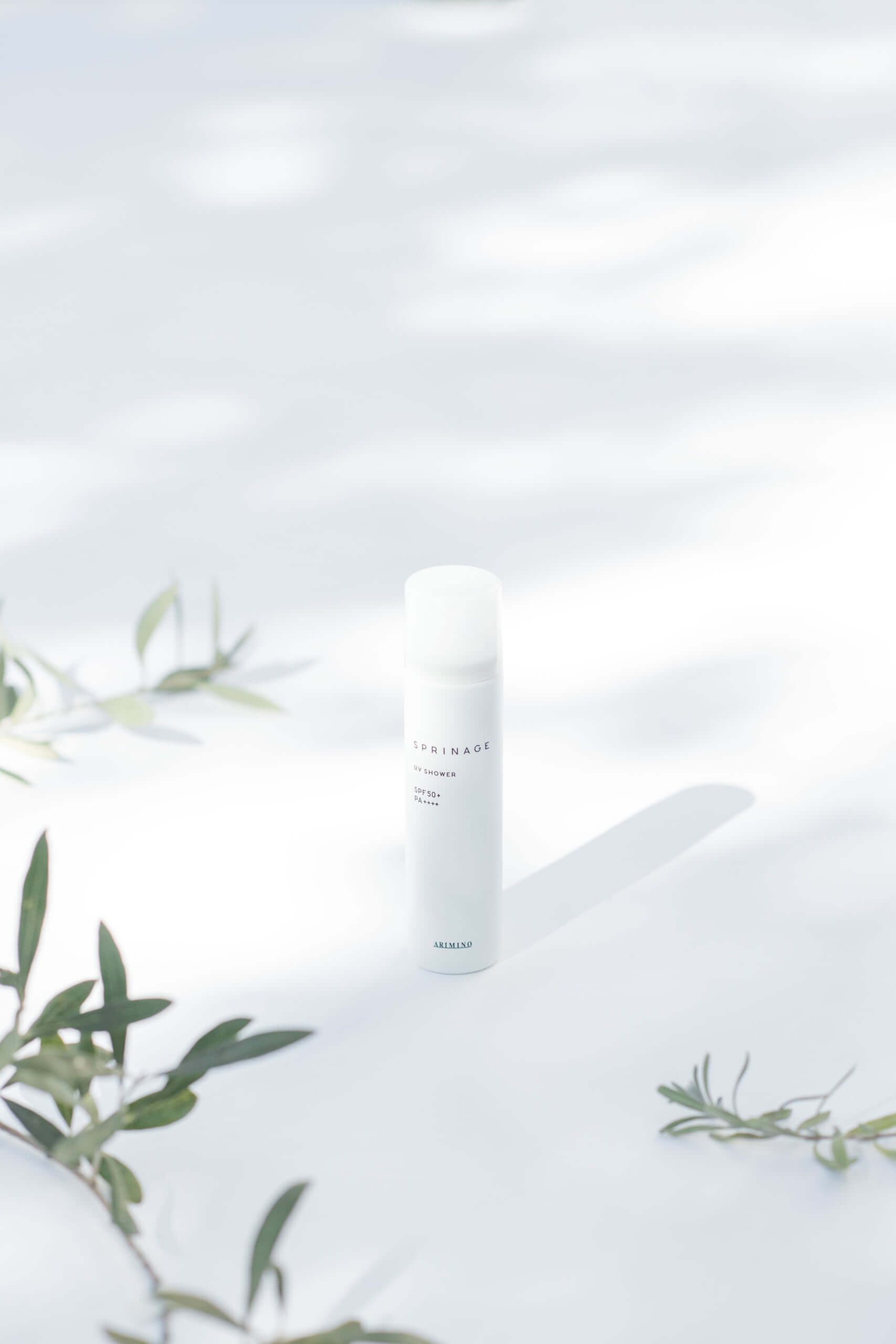 アリミノ スプリナージュ UVシャワー 日焼け止め | ARIMINO – THREE CAN.