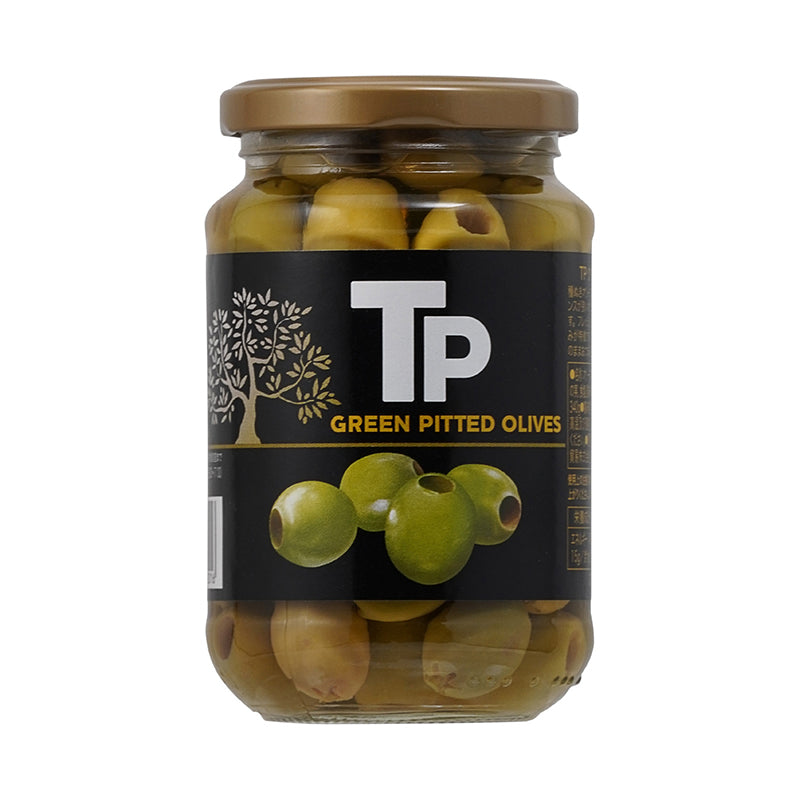 TP グリーンオリーブ 340g | Tasty World!
