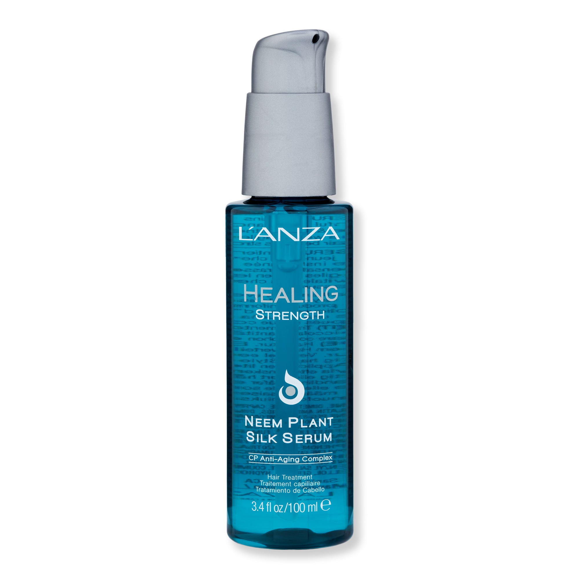 L'anza Healing Strength Silk Serum – SkincareEssentials
