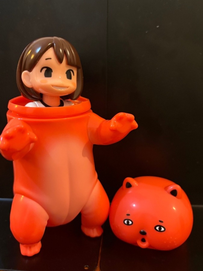 メンタイゴン | ソフビマニア - 日本最大のソフビ検索・コミュニティサイト