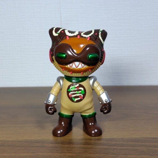 Freak Babi (Unbox MVH X ABAO) | ソフビマニア - 日本最大のソフビ