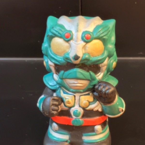 グリッドマン 指人形 | ソフビマニア - 日本最大のソフビ検索