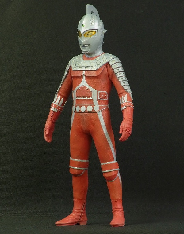 2016年7月25日18時締切で「大怪獣シリーズ にせウルトラセブン発光Ver