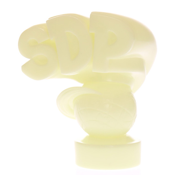 2016年1月15日よりスチャダラパー ロゴマーク3D、ゴールドラメ＆蓄光版