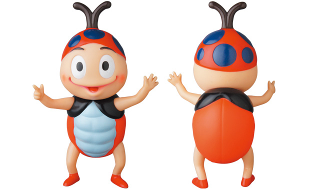 2018年5月24日受注開始！ ［昆虫物語みなしごハッチシリーズ］から