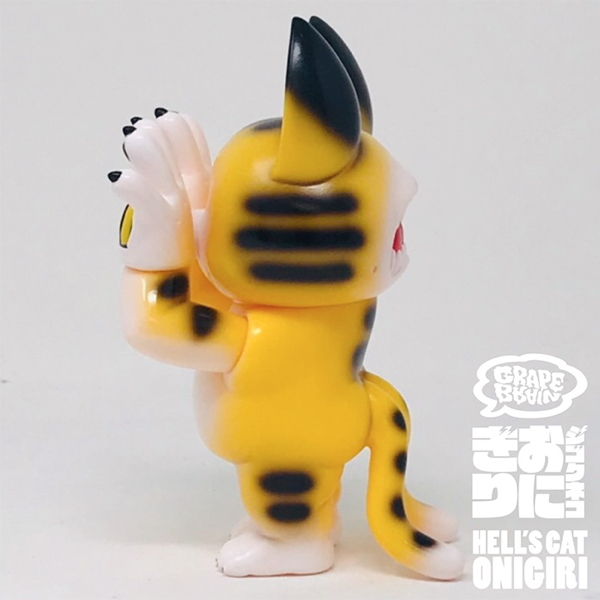 2019年3月10日に「第8回ドキドキ大阪ソフビ万博」開催！ そこでGRAPE