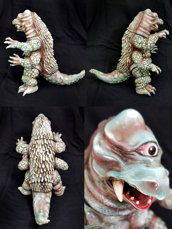 またまたショップ・arktzでシカルナ・工房製ソフビの限定版が登場