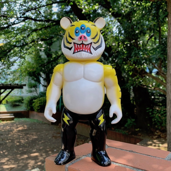 アートジャンキーが新たなブランド・TIGER TOYを始動！ 第1弾として