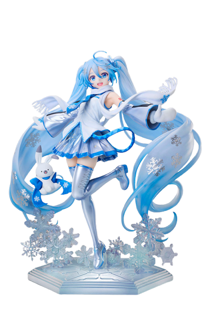 Vocaloid - Hatsune Miku - Rabbit Yukine - 1/7 - Snow, Skytown 10th
