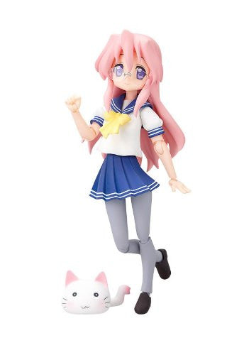 Lucky☆Star - Takara Miyuki - Iwasaki Minami - Figma #046 - Summer