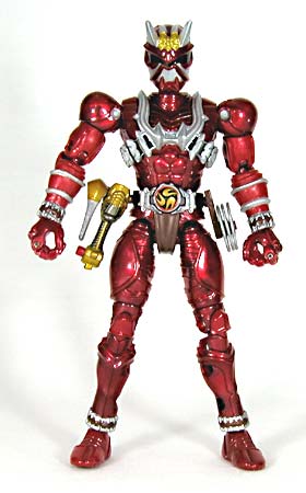 人生に玩具あり2式 【装着変身 仮面ライダー斬鬼＆仮面ライダー響鬼紅】