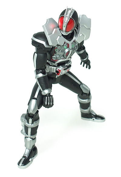 人生に玩具あり2式 【S.H.フィギュアーツ「仮面ライダーファイズ