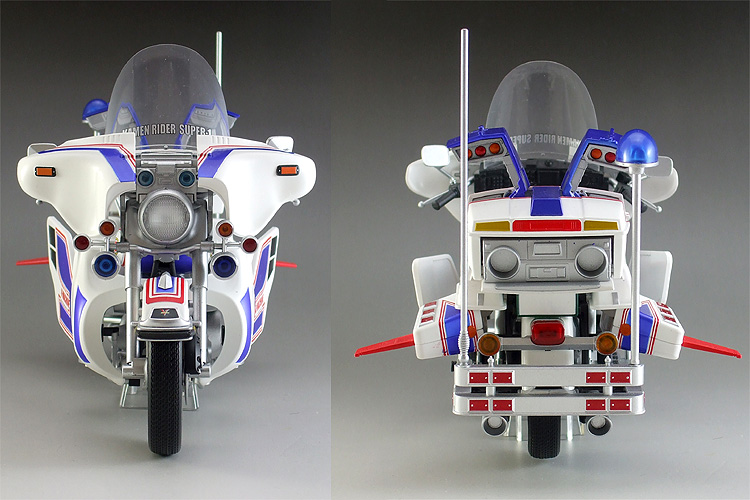 人生に玩具あり2式 【S.H.フィギュアーツ 仮面ライダースーパー1＆V