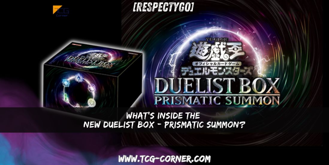 RespectYGO] What's Inside the New Duelist Box – Prismatic Summon