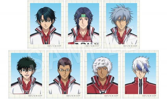 新テニスの王子様 ジャンプフェスタ2026 中外鉱業 幸村精市 缶バッジ