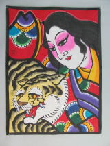 津軽凧絵 山内崇嵩｜伝統工芸品・民芸品・食品の通販 手仕事専科