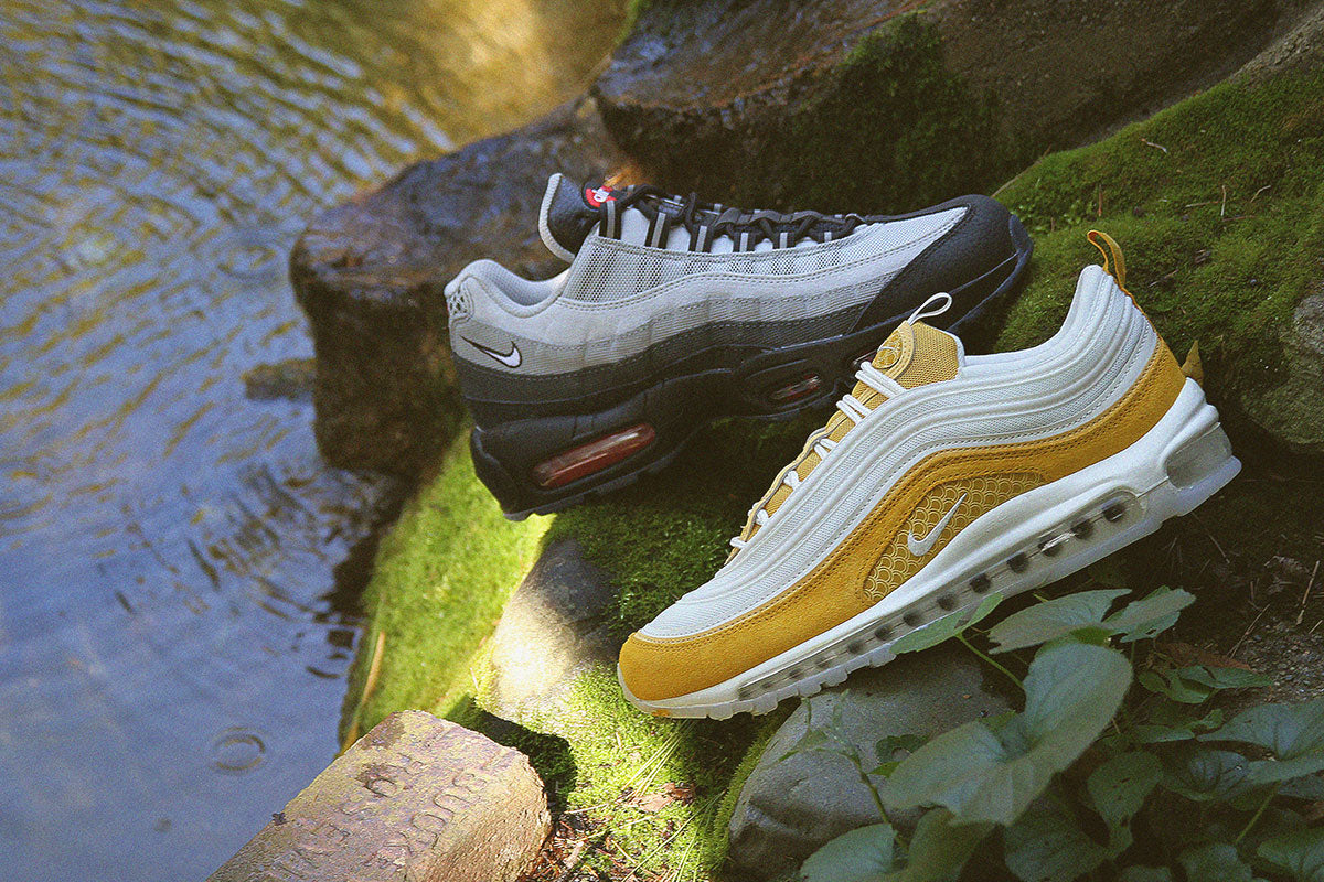 NIKE AIR MAX 'KOI' 95/97 – Premier