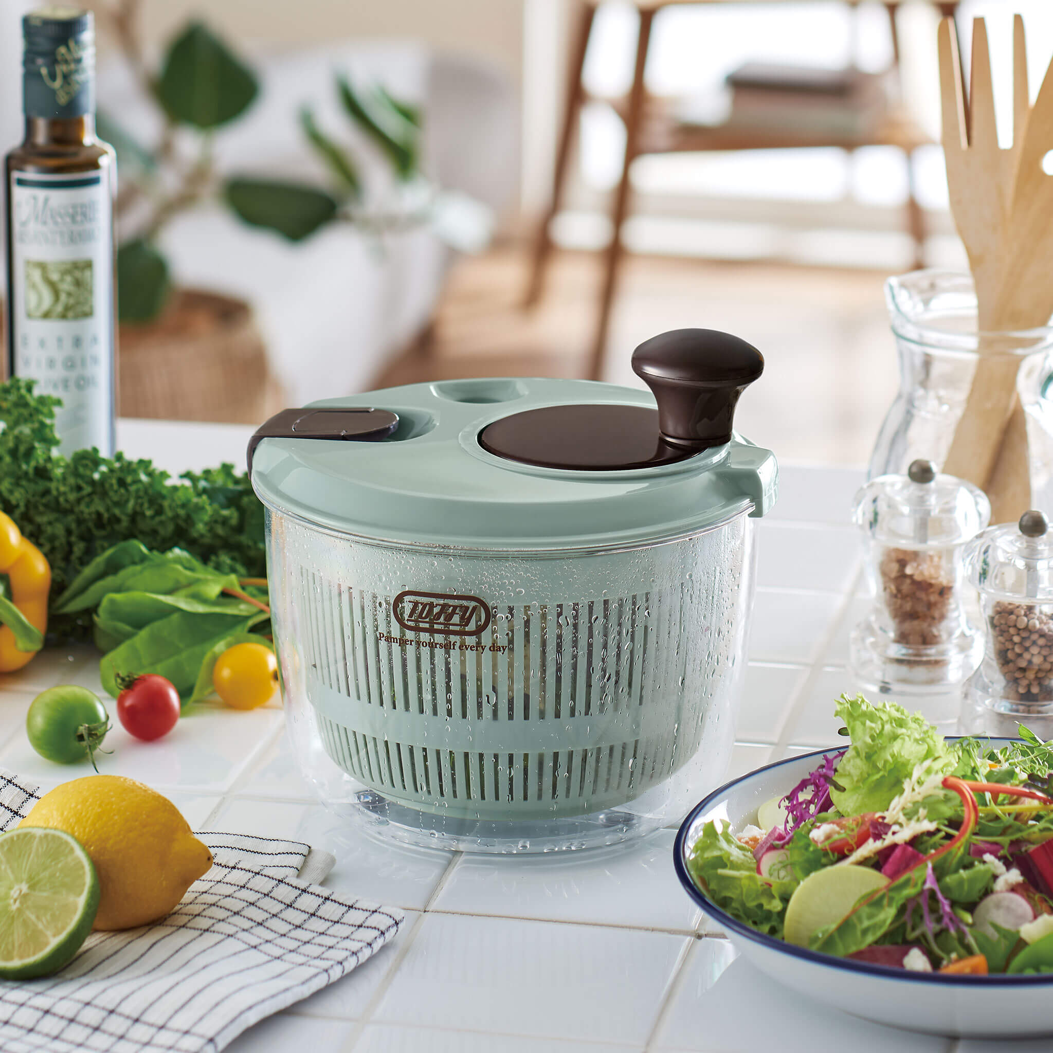Toffy サラダスピナー ｜ Toffy公式オンラインショップ