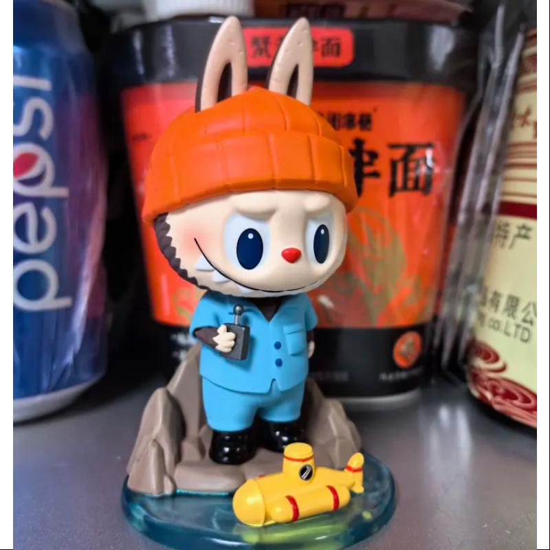 Labubu THE MONSTERS EXPLORER FIGURE LIMITED – TOYSEZ