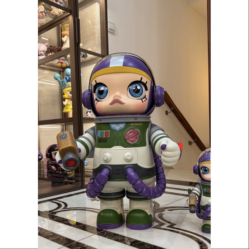 MEGA SPACE MOLLY 1000% Buzz Lightyear Special Edition 2025 Limited