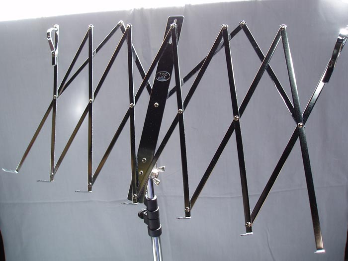 アクセサリー（一般） ＞ 譜面台 ＞ 邦楽用 座奏用譜面台(携帯用ケース