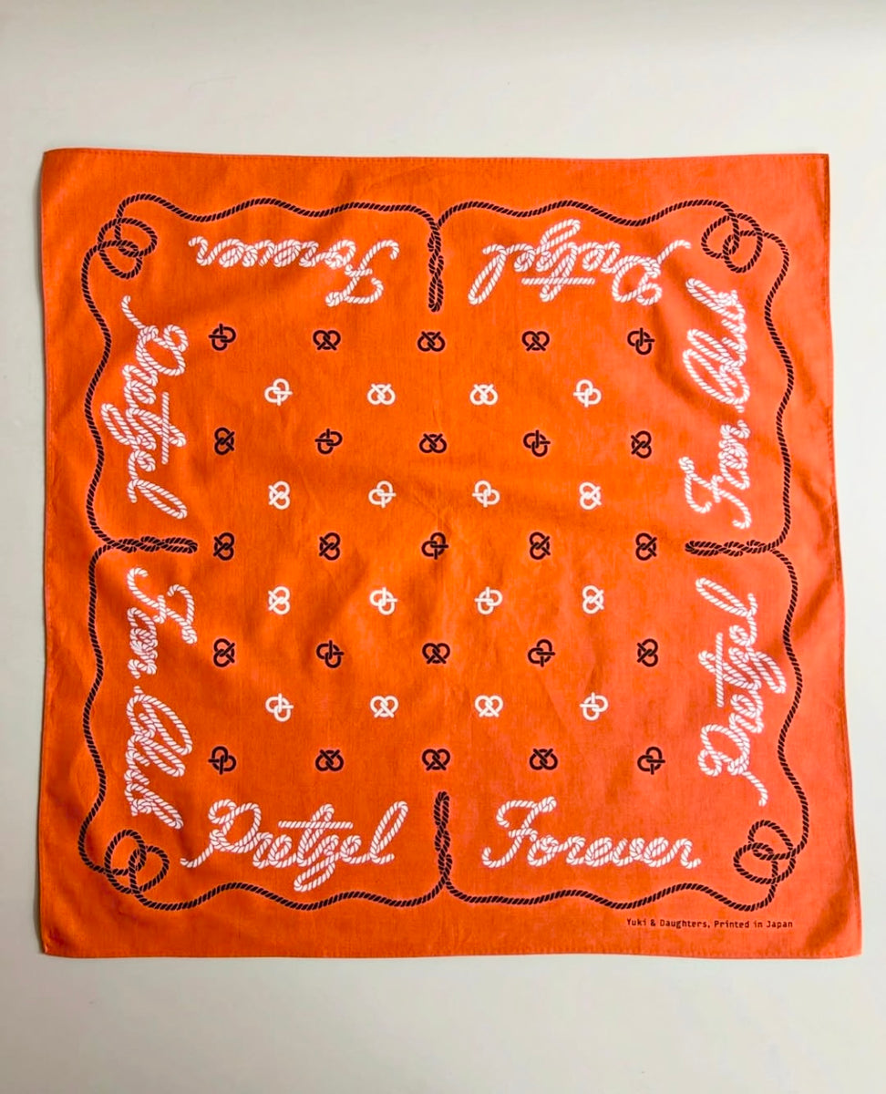 Pretzel Bandana / Yuki & Daughters - Utrecht
