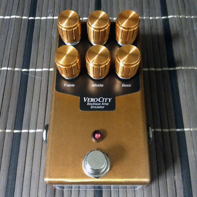 VeroCity Effects Pedals - Official Website - Products - Legacy