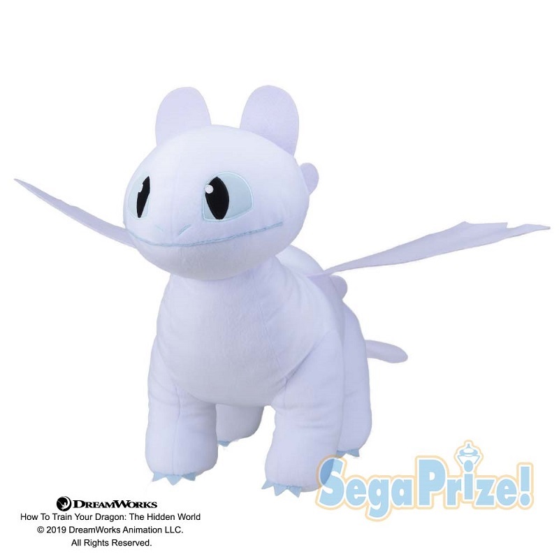 ヒックとドラゴン 聖地への冒険 ライトフューリー ギガジャンボ