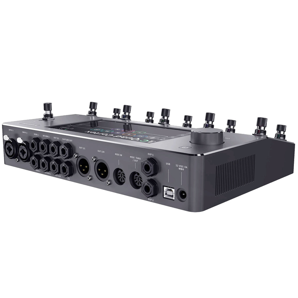 Neural DSP Quad-Core Digital Effects Modeler Profiler | Vision Guitar