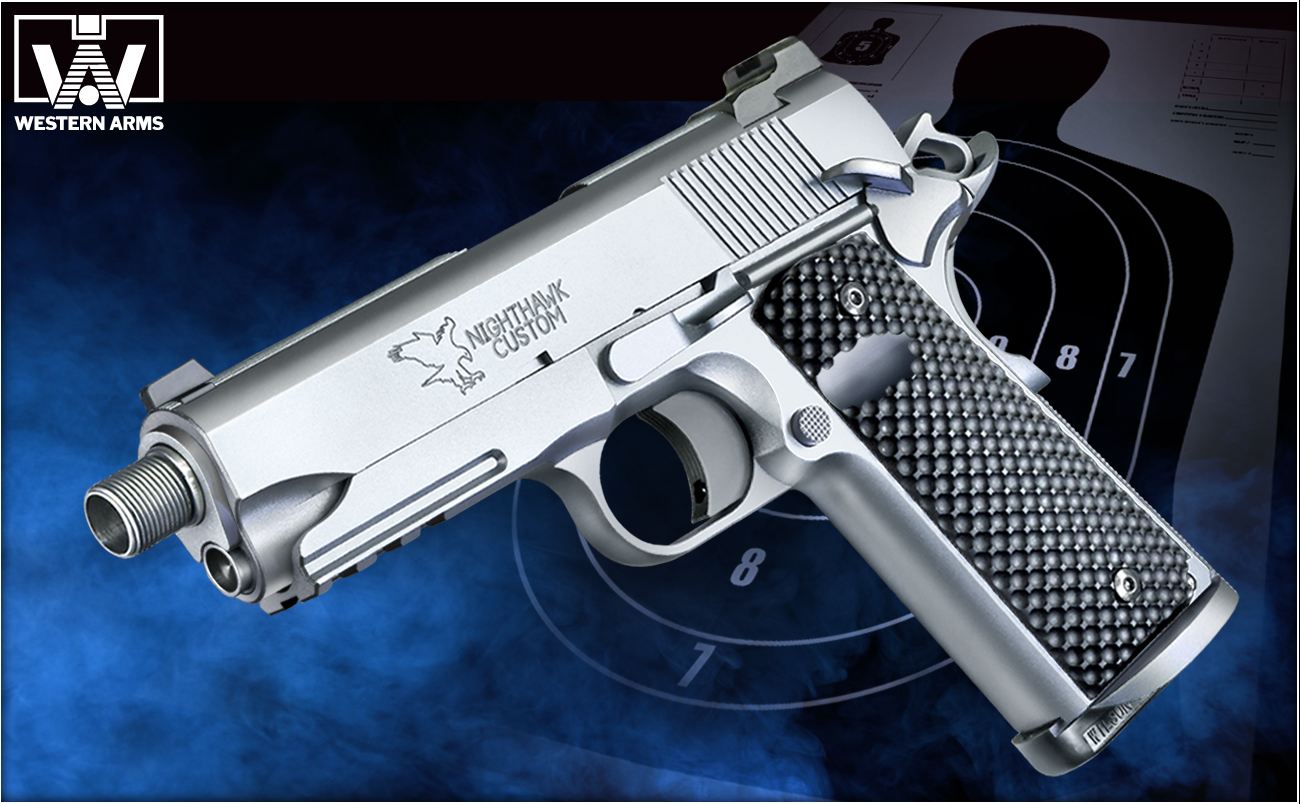 SSクーポン】WA ナイトホーク プロフェッショナル 2025ver. 【WESTERN