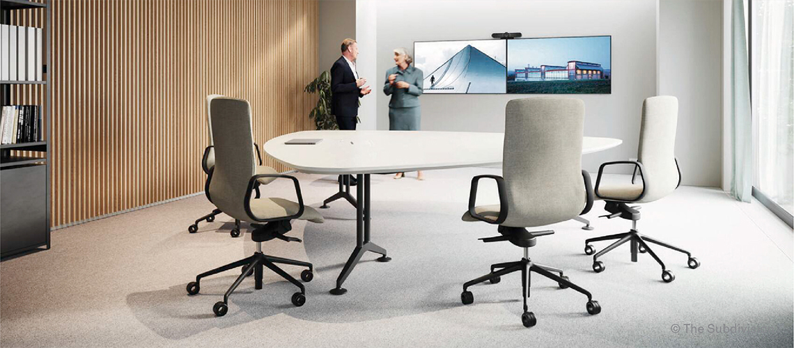 296 range Decide | Products - 製品 | Wilkhahn Japan