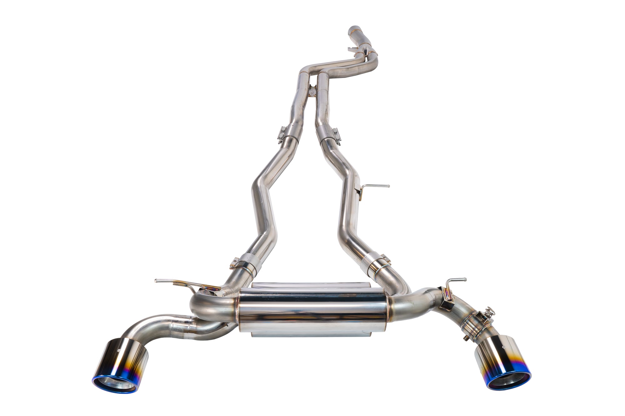 A'PEXi - N1 Evo Extreme Muffler - 2020+ Toyota GR Supra A90