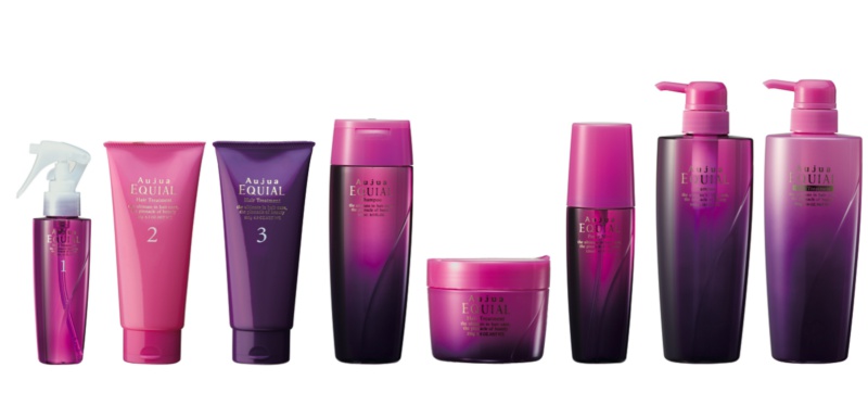 Aujua】オージュアの新ライン「エクイアル」とは-毛先のまとまりと根元