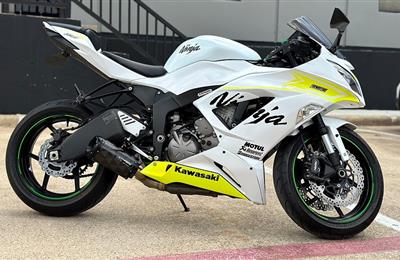 2016 Kawasaki Ninja ZX-6R ABS WhatsApp +17203061962 ::