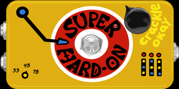 ZVEX Super Hard On – Big City Music