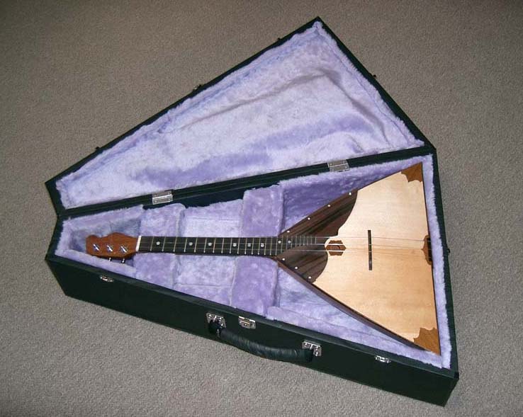 CRANE ○自作弦楽器自慢大会○