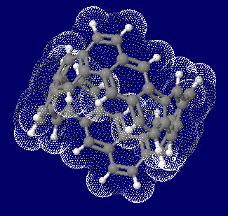 フラーレン（Jmol版）