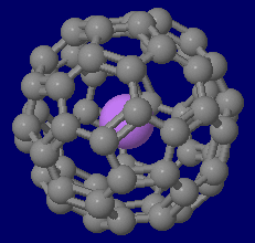 フラーレン（Jmol版）